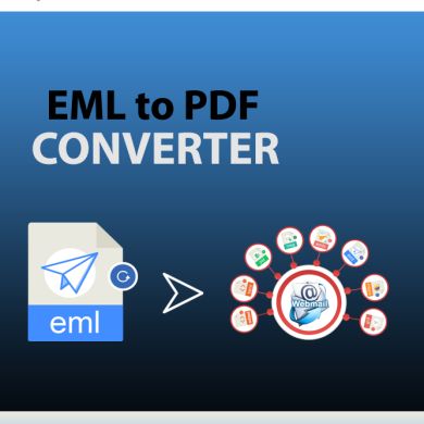 OSTTOPSTAPP EML to PDF Converter