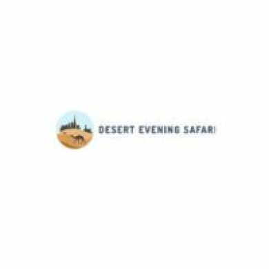 Desert Evening  Safa