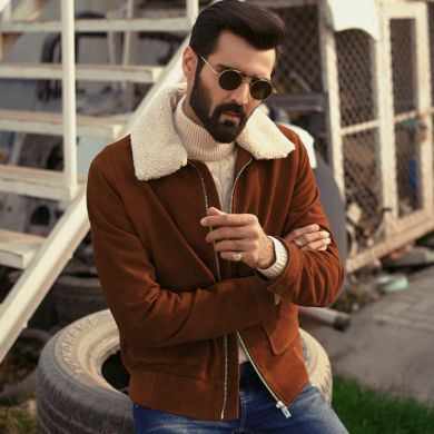 Nyamerican Jacket