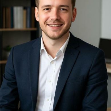 benjamin harrish