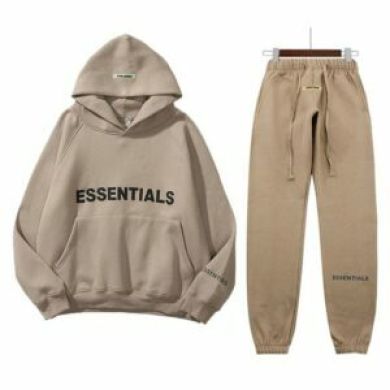Brown Essentials Tra