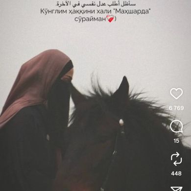 Ummu Muhammad Profile Picture