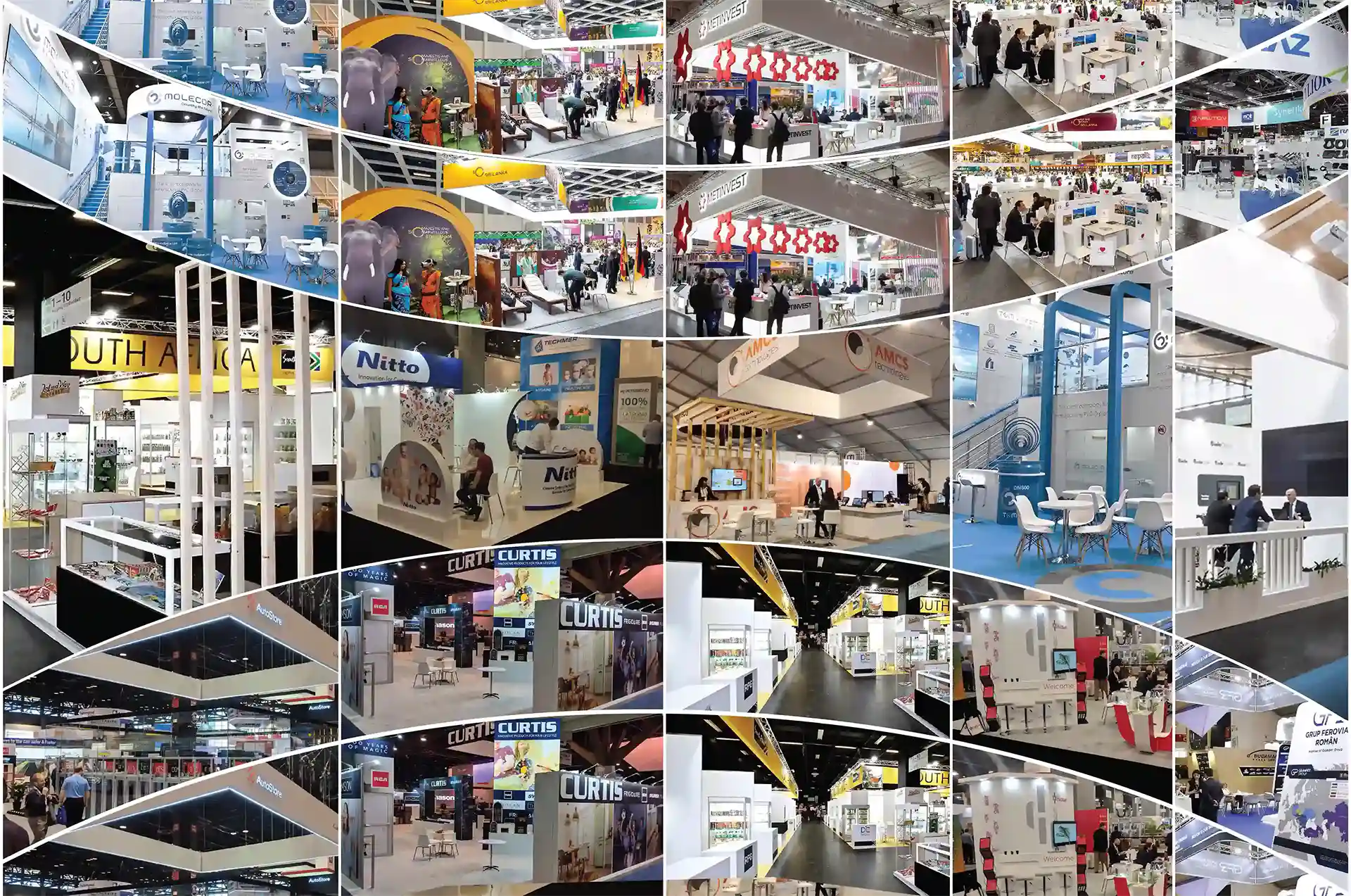 Exhibition Stand Builders & Contractors | Expostandzone.com