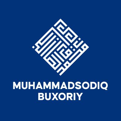 Muhammadsodiq Buxori