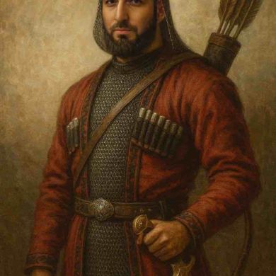 abu Djemal ibn Zagir Profile Picture