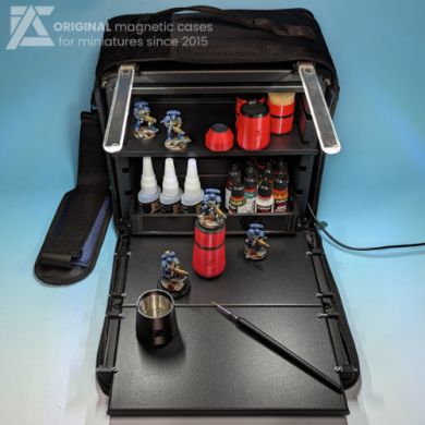 Portable Painting Station