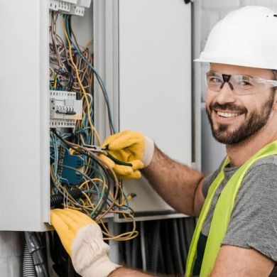 Electrician Auckland NZ Profile Picture