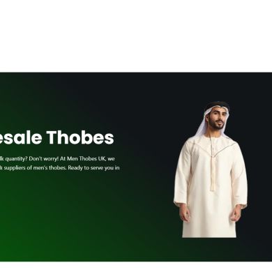 men thobes Profile Picture
