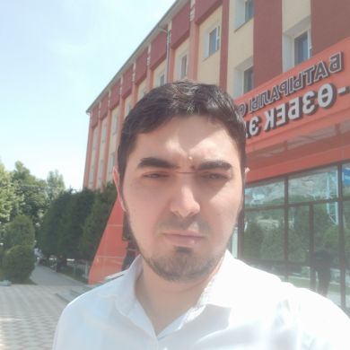 Abdulloh Oxunjonov