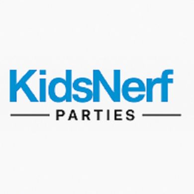 Kids Nerf Parties