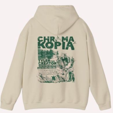 tylerthecreator hoodie