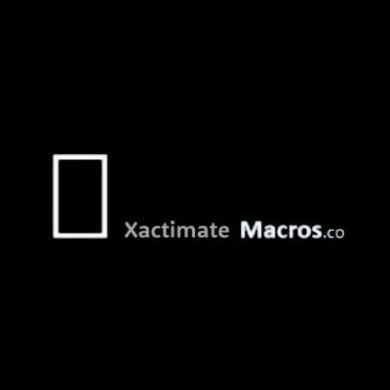 Xactimate Macros