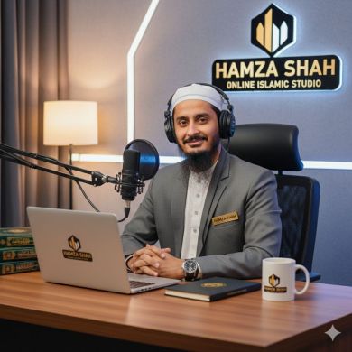 Hamza Shah