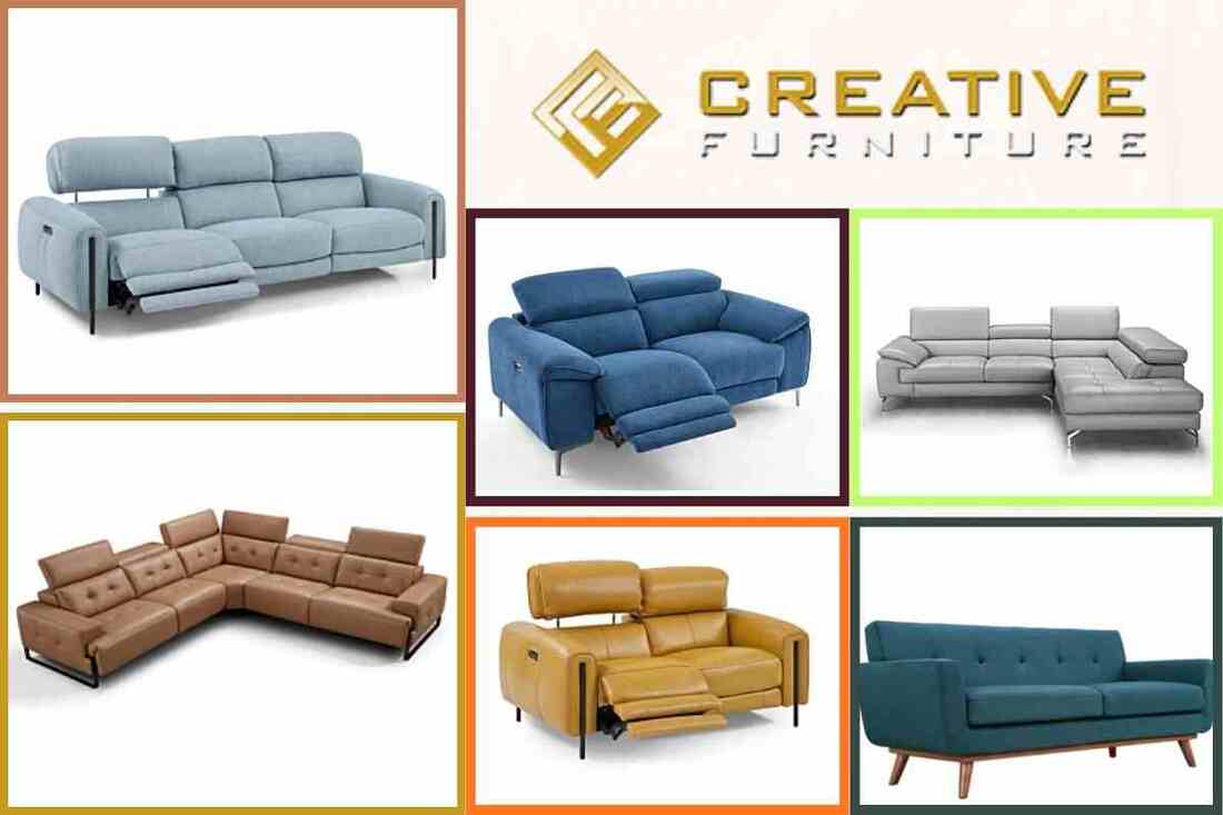 Why Modern Sectional Sofas Are the Smart Choice for Today’s Living Rooms