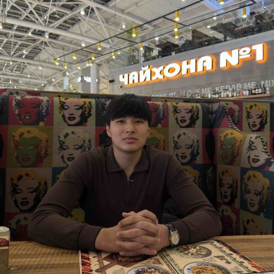 Ramazan Djumabekov