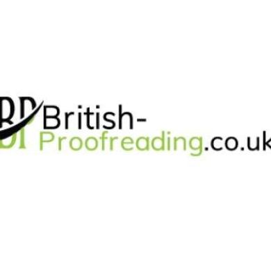 British Proofreading