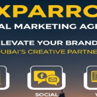 Xparro offical