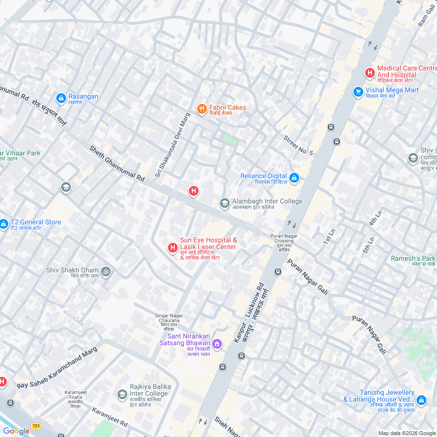 Google Maps