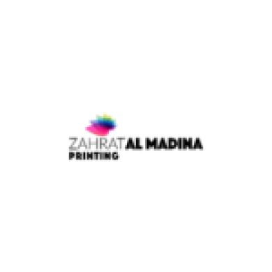Zahrat al madina printing