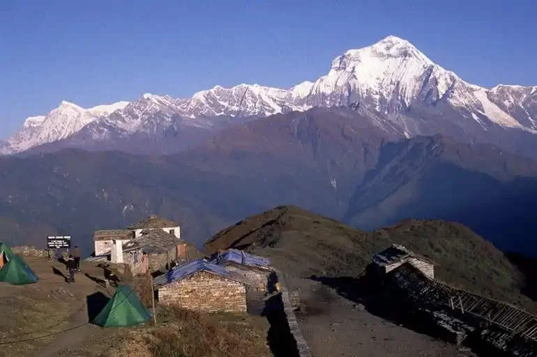 Kopra Ridge Trek - 10 Days Itinerary | Nepal Social Trek