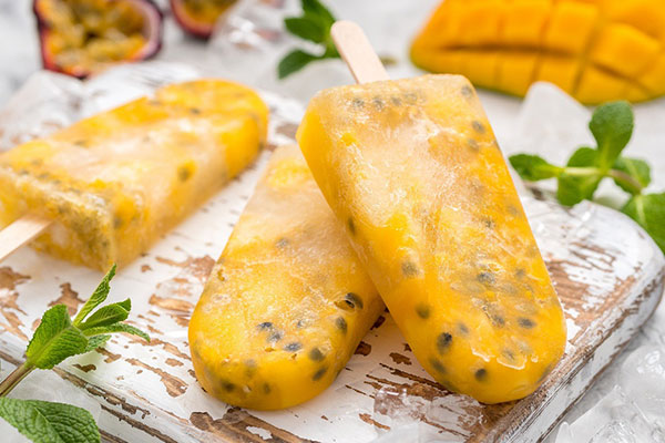 Frozen Mango Recipes in Australia - Creative Gourmet