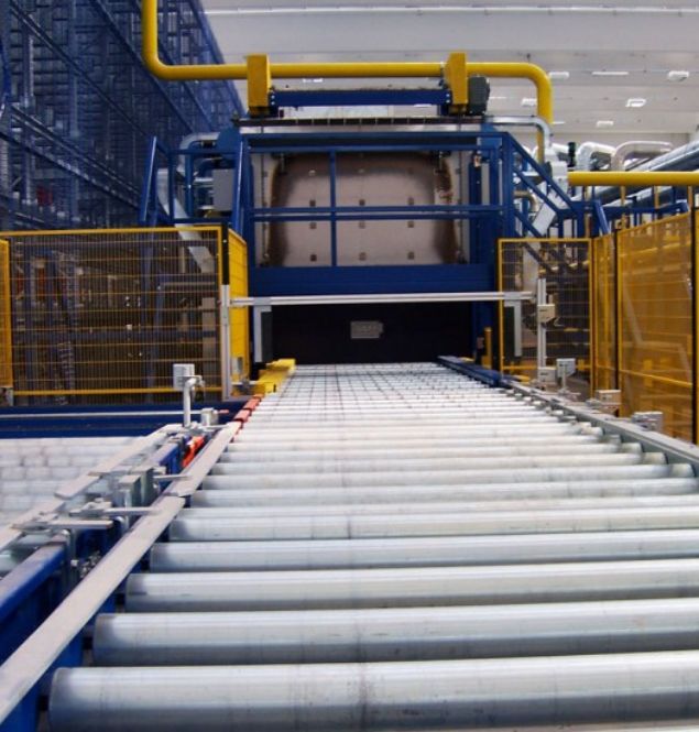 Heat Treatment Furnaces Manufacturer & Industrial Heating Solutions | Trymax Furnace