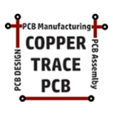 Copper trace pcb