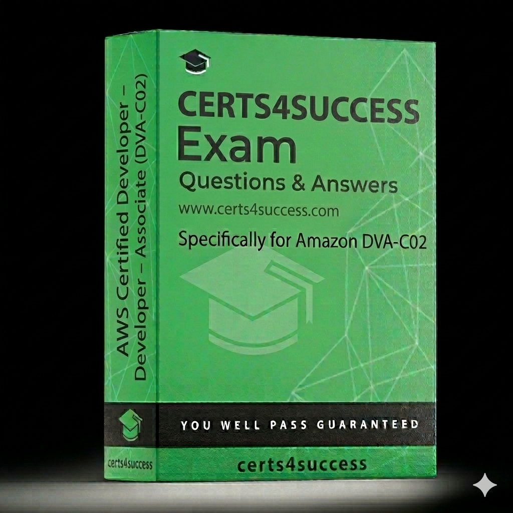 Amazon DVA-C02 Exam Prep Guide 2026 | Certs4Success